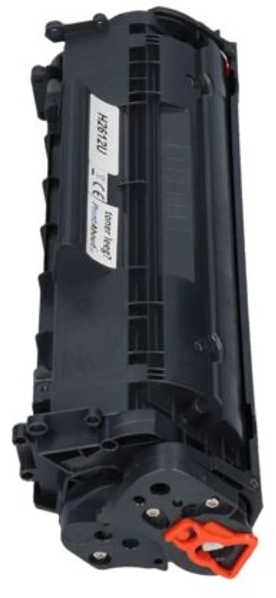 PrintAbout HP 12A Q2612A Toner Zwart - 2-pack