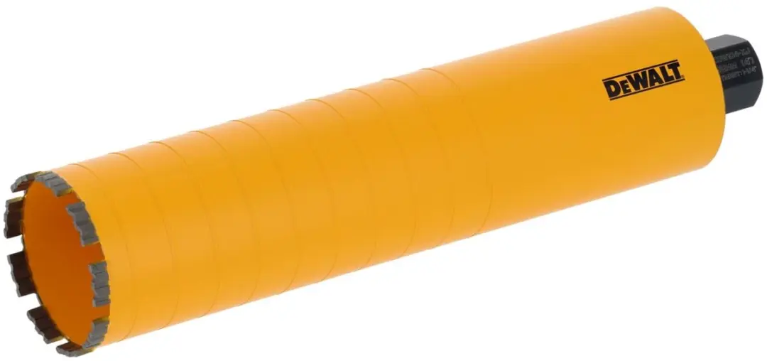 DeWALT DCDW105 Diamantboor Ø117 x 400mm 1/4 UNC