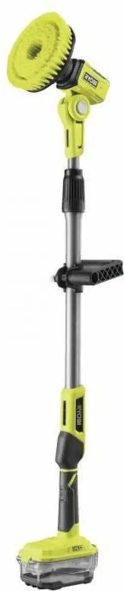 Reinigingsborstel Ryobi Groen 18 V