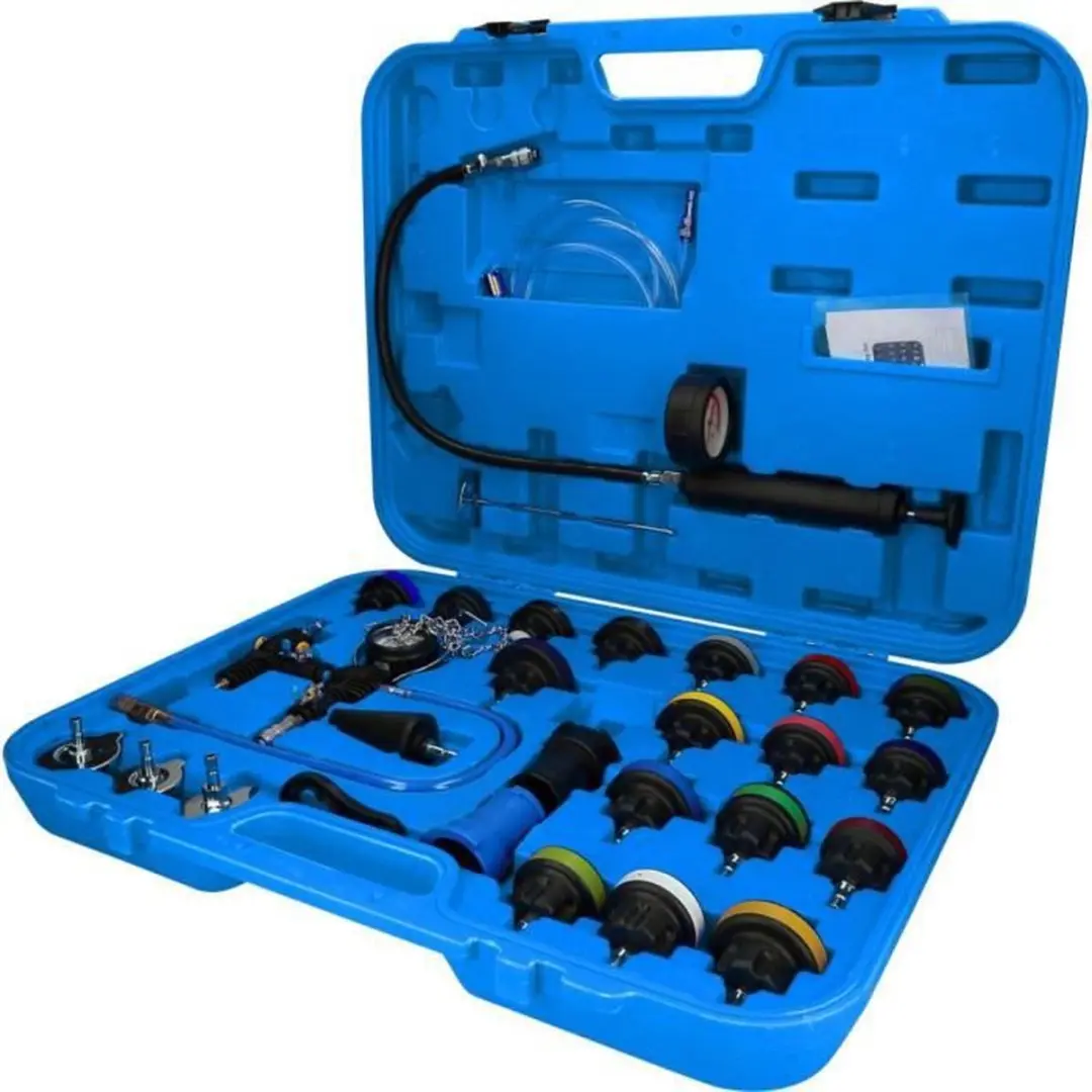 Brilliant Tools Master Koelsysteem Diagnose Set BT52115