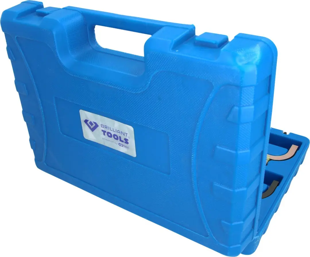 Brilliant Tools Draagarmgereedschapsset VW T4 BT661050 - 6-delig Blauw - afbeelding 6 van 6
