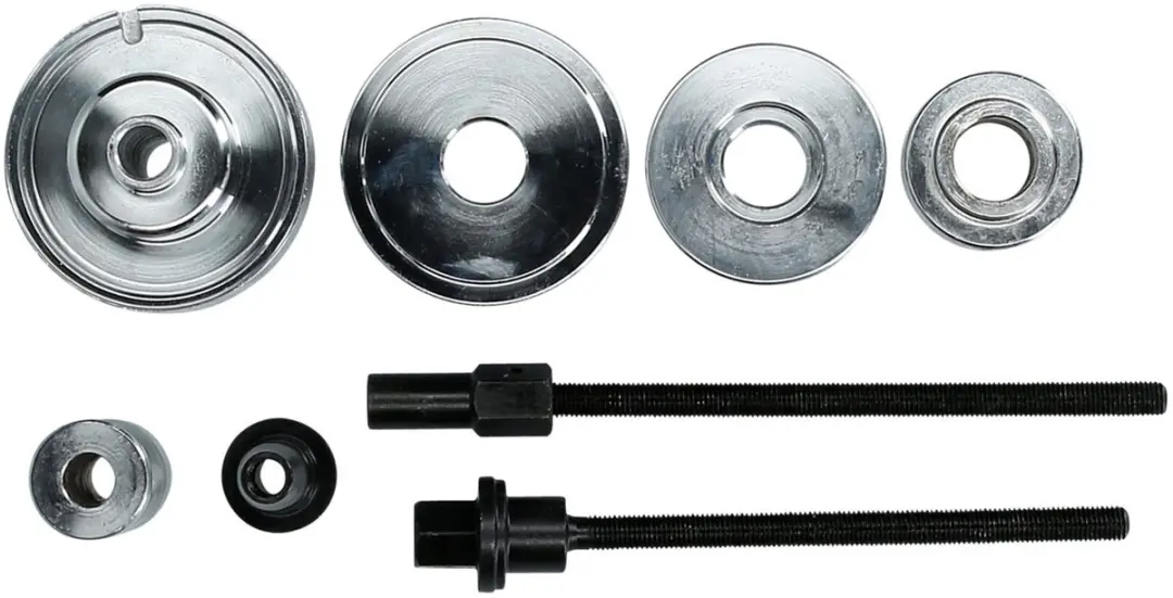 Brilliant Tools Silentlager-Werkzeug-Satz BT671800 - 8-delig - afbeelding 6 van 6