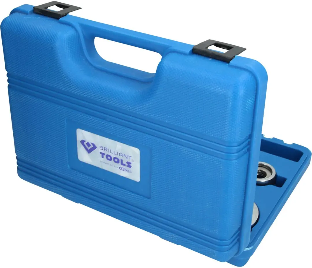 Brilliant Tools Silentlager-Werkzeug-Satz BT671800 - 8-delig - afbeelding 2 van 6