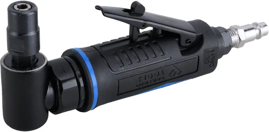 Brilliant Tools BT160701 Pneumatische Haakse Slijper