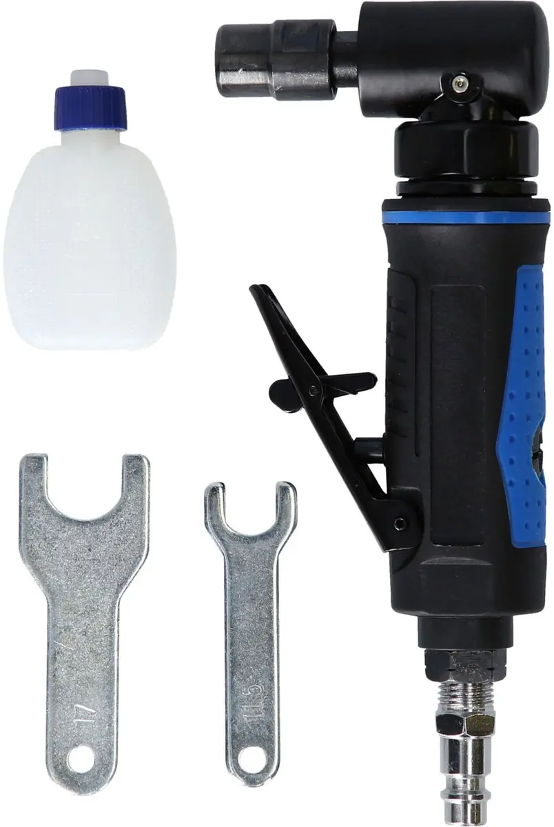 Brilliant Tools BT160701 Pneumatische Haakse Slijper