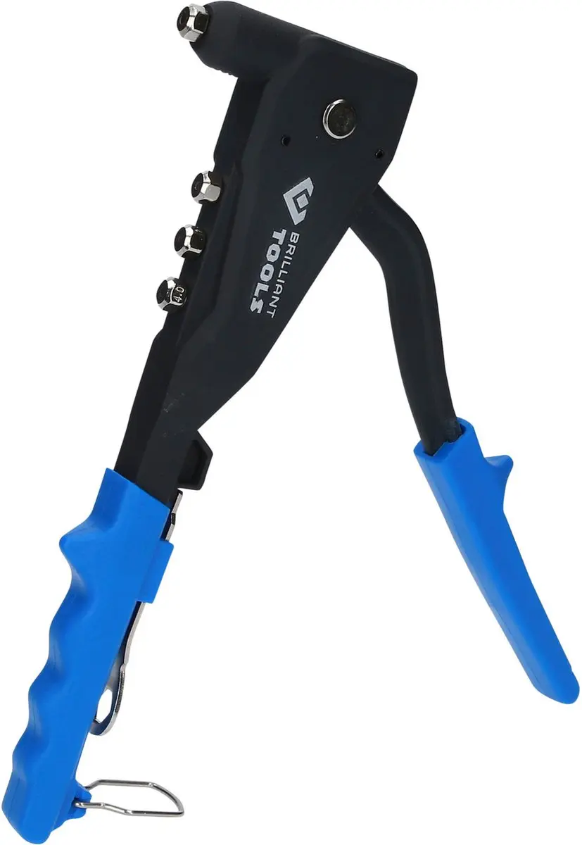 Brilliant Tools BT066901 Handklinknageltang