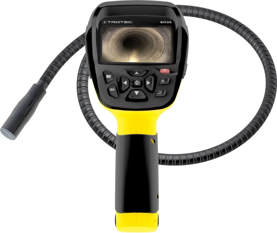 TROTEC BO26 Videoscoop