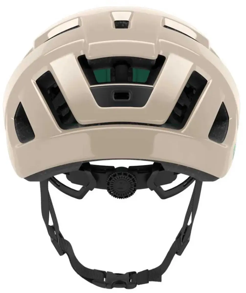 Lazer Tempo KinetiCore Fietshelm - 13 Ventilatieopeningen - Latte