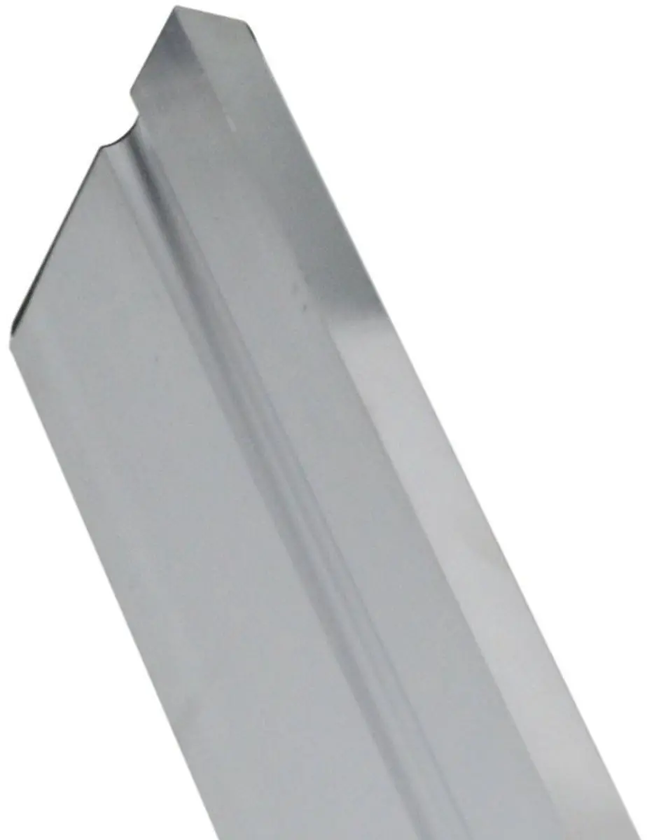 AWTOOLS Trapezium Gipskader 300cm Aluminium - afbeelding 2 van 3