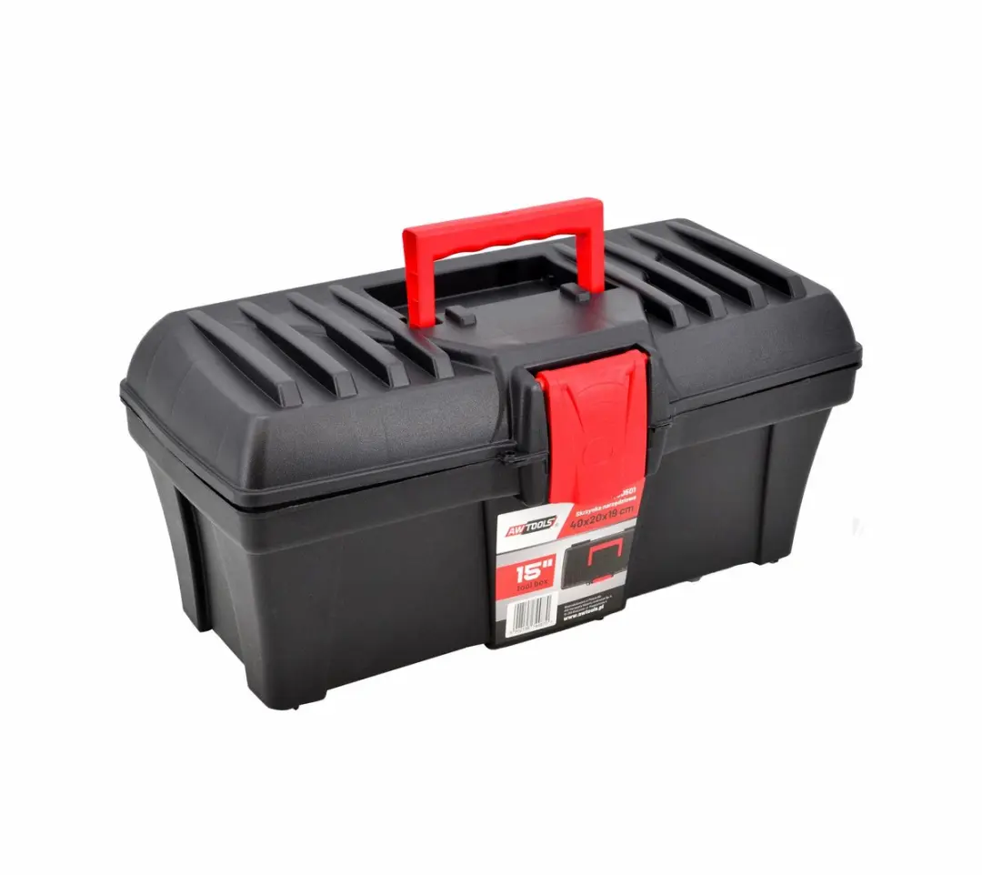 AWTools AW30501 Gereedschapskoffer 15"