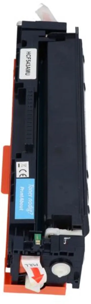 PrintAbout Huismerk HP 203A CF543A Toner - Magenta