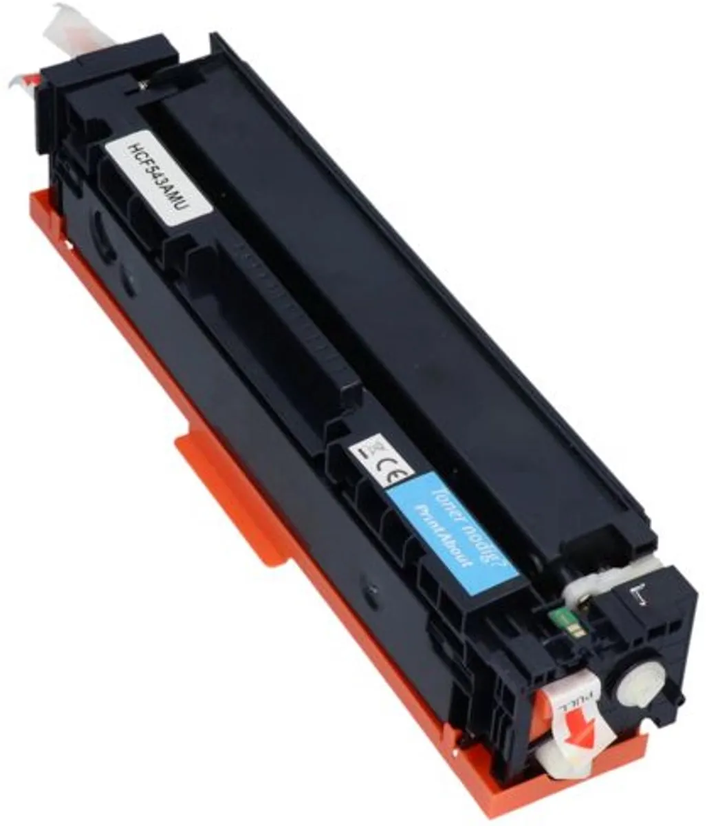 PrintAbout Huismerk HP 203A CF543A Toner - Magenta