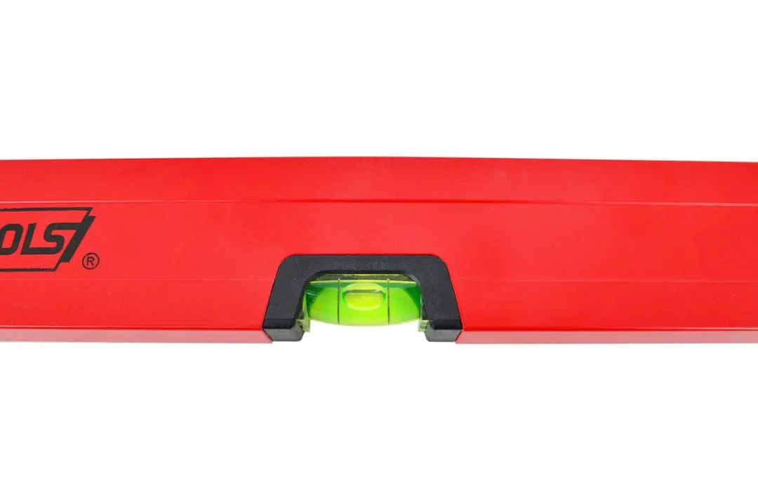 AWTOOLS Hoekmeter met Waterpas 50x100cm - Aluminium - afbeelding 2 van 2