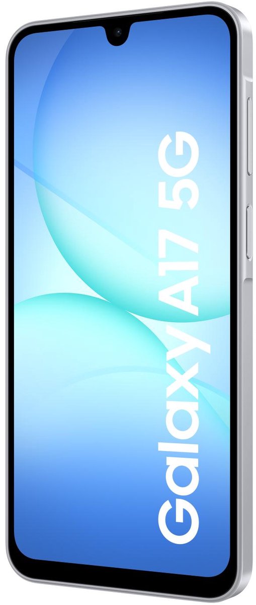 Samsung Galaxy A17 5G - 128GB - Gray + 1 jaar extra garantie