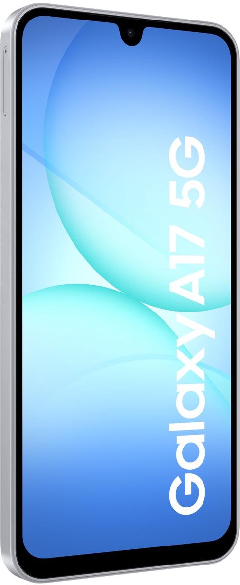 Samsung Galaxy A17 5G - 128GB - Gray + 1 jaar extra garantie