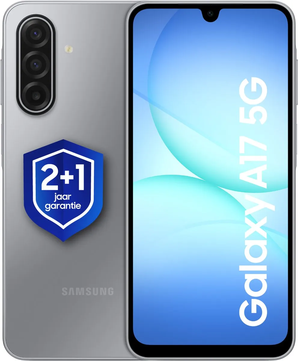Samsung Galaxy A17 5G 128GB - Gray