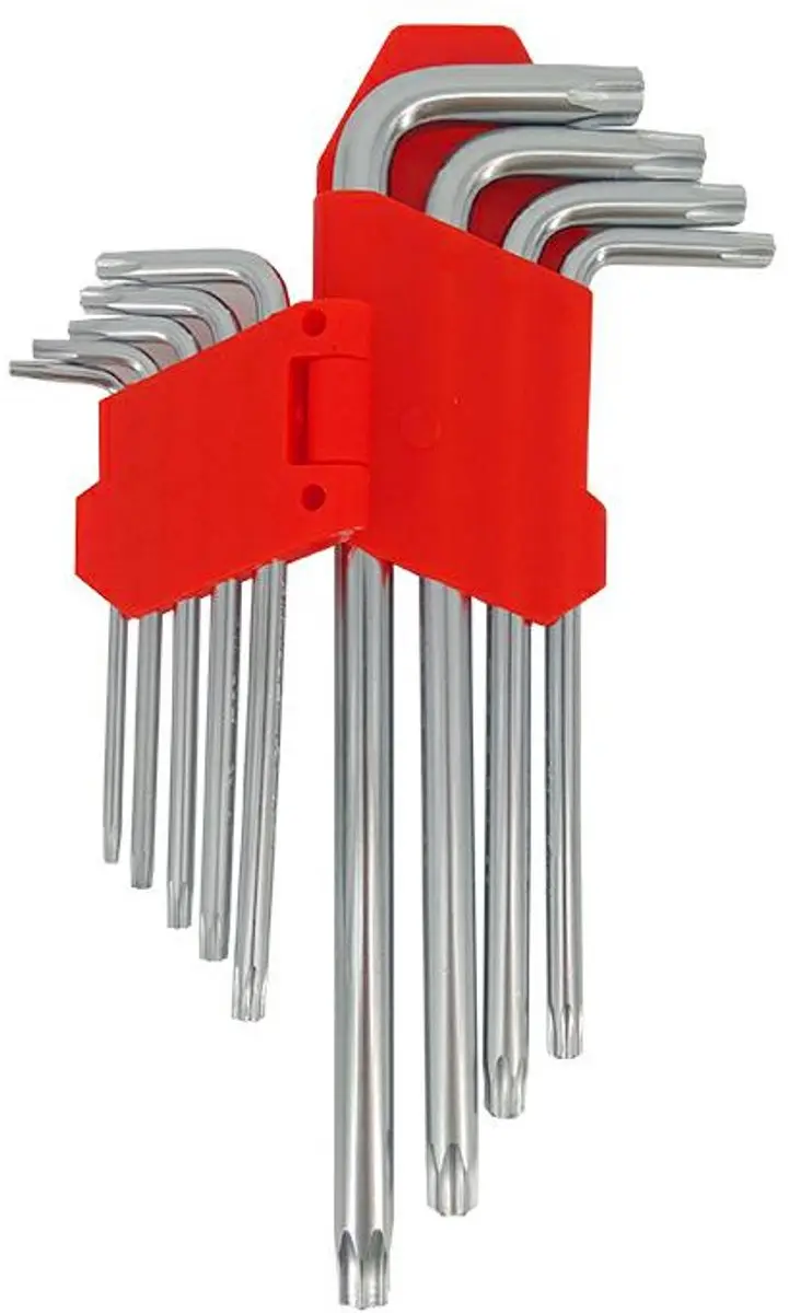 Awtools AW35050 Torx Sleutelset