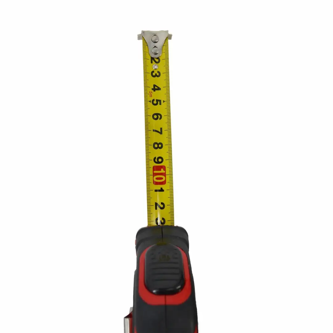 AWTools Magnetische Rolmaat 7.5m x 25mm AW27146 - Geel/Zwart - afbeelding 2 van 4