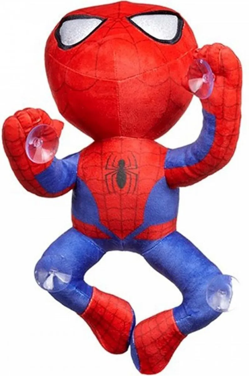 Marvel Spider-Man Klimmende Pluche Knuffel 30cm