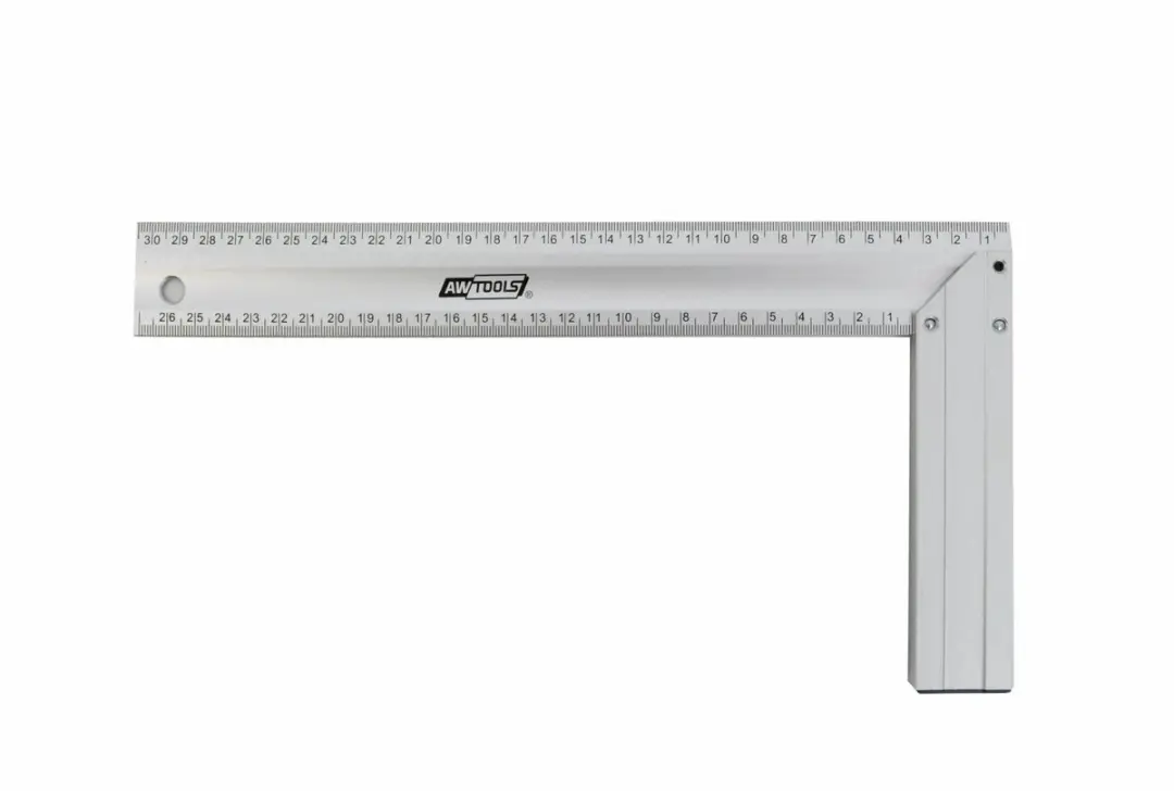 AWTOOLS Aluminium Hoekmeter 400mm