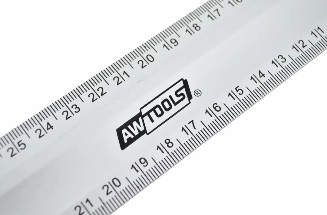 AWTOOLS Aluminium Hoekmeter 400mm - afbeelding 4 van 4