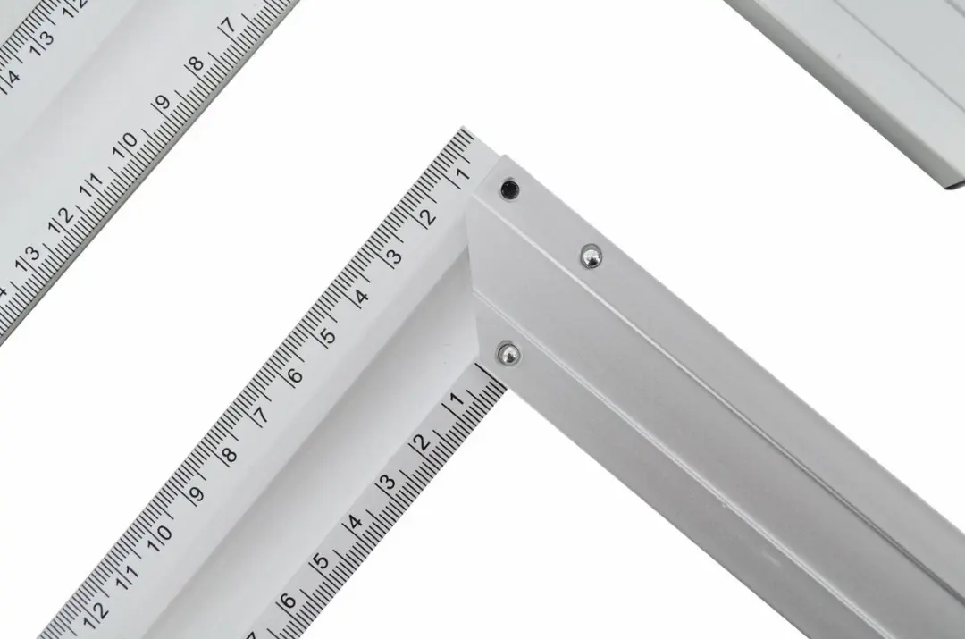 AWTOOLS Aluminium Hoekmeter 400mm - afbeelding 2 van 4