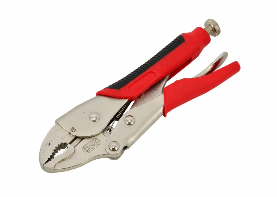 AWTOOLS AW31220BL Morse-griptang 140mm - Zwart