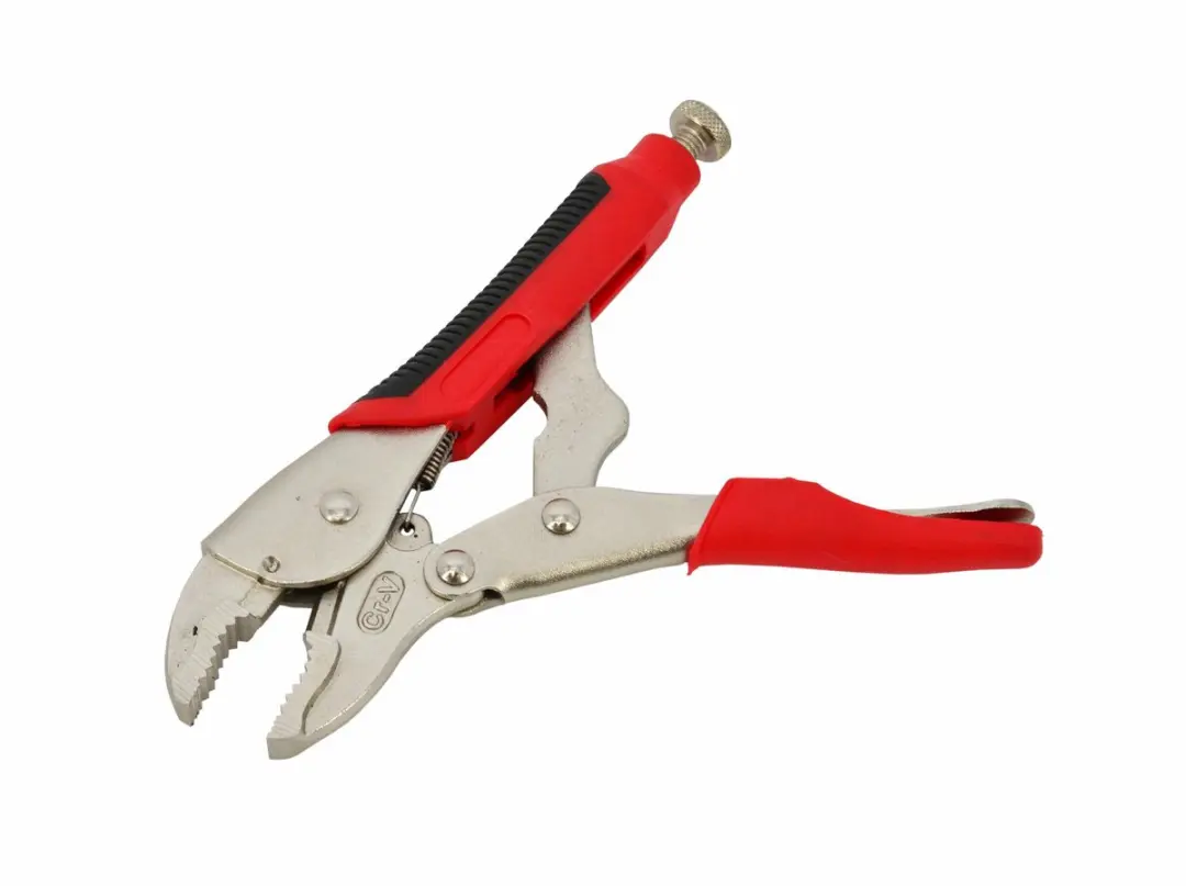 AWTOOLS AW31220BL Morse-griptang 140mm - Zwart