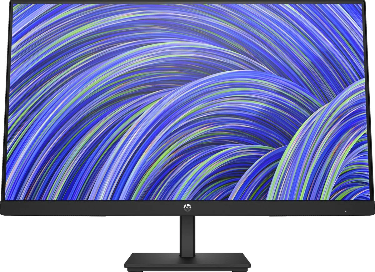 HP V24i G5 Monitor 23,8" Full HD IPS