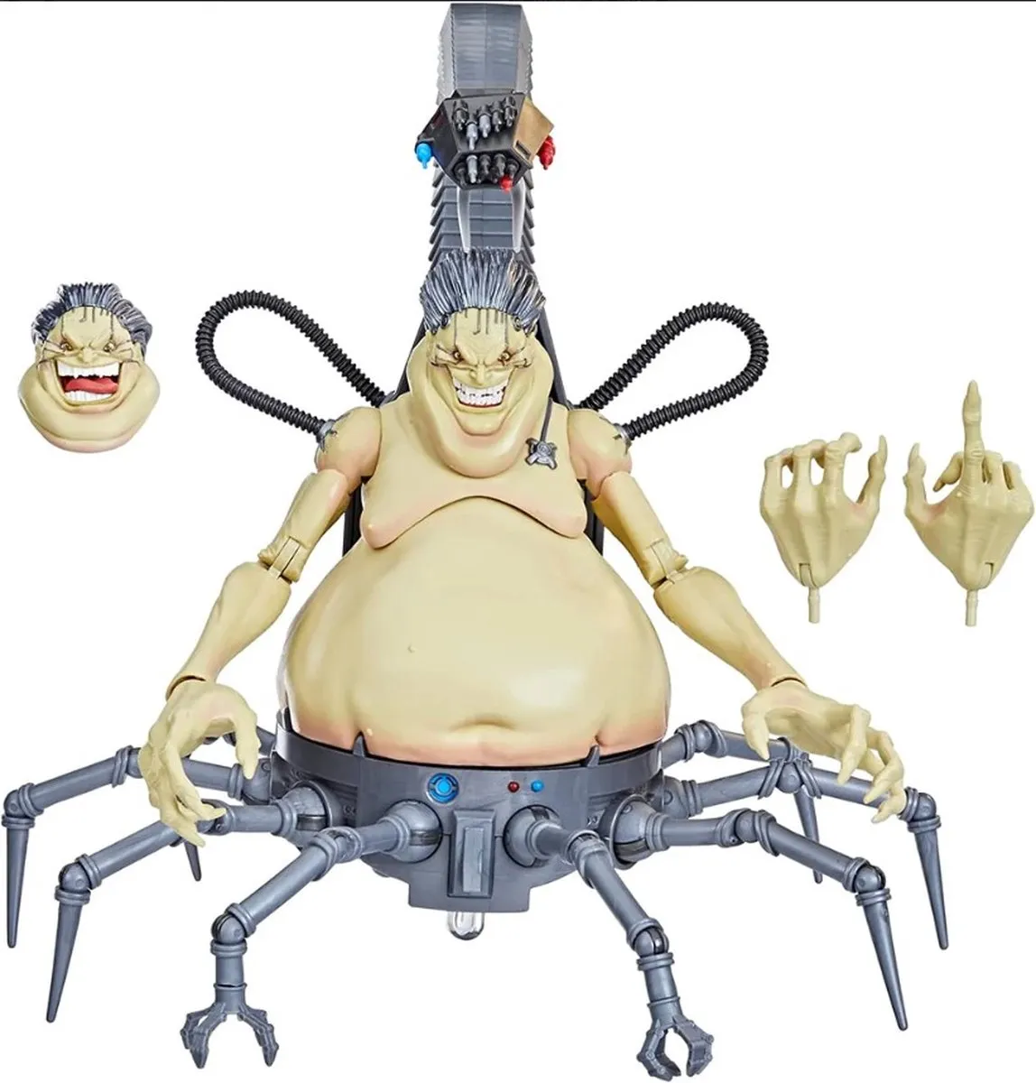 Marvel Legends Mojo Actiefiguur - Multicolours