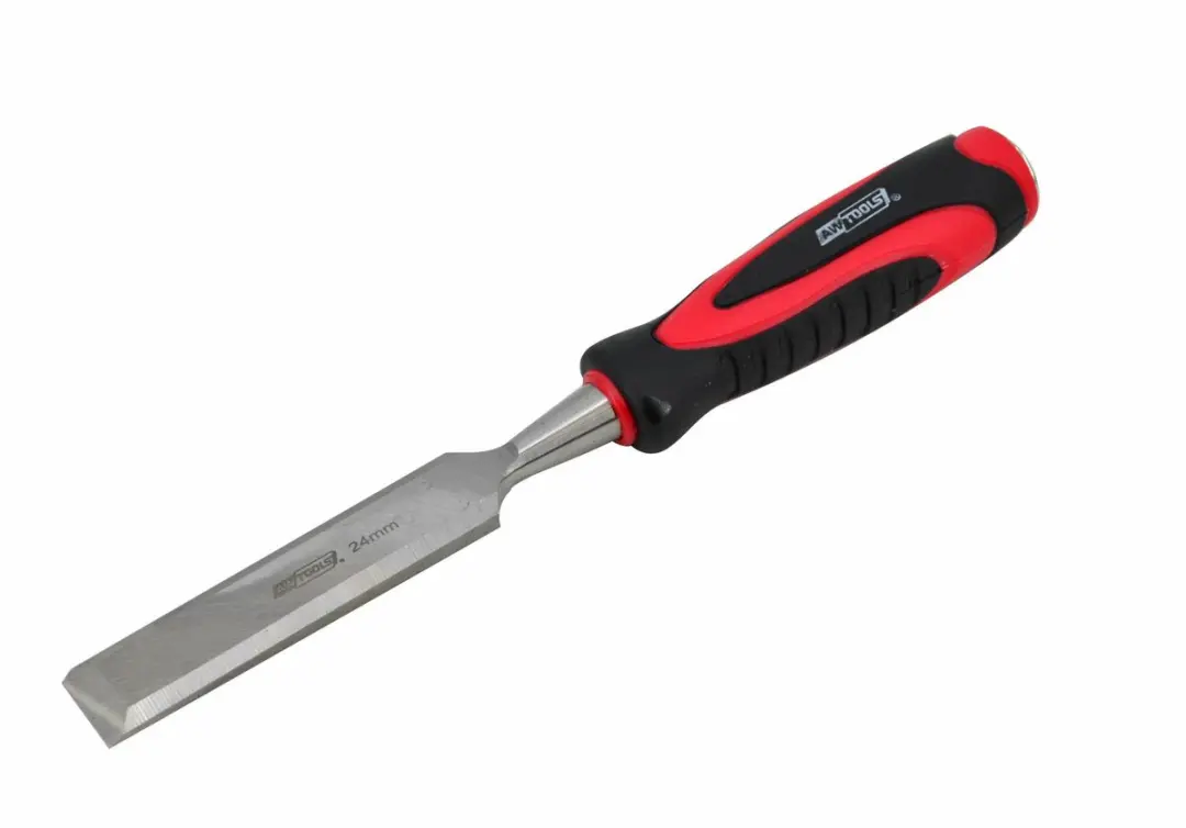 AWTools Houtbeitel 24mm CrV Staal