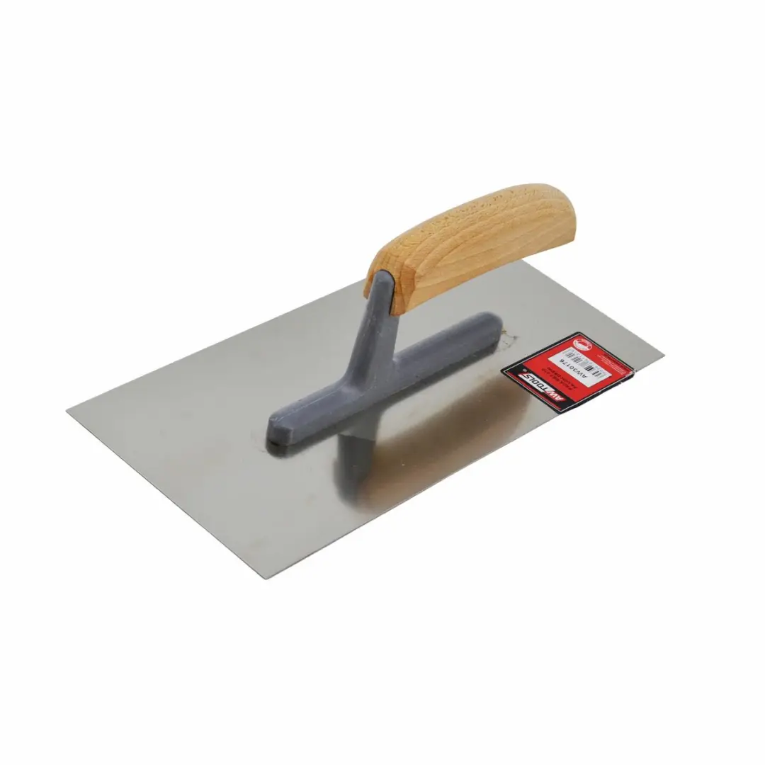 AWTools Serie AW30176 Roestvrijstalen Troffel