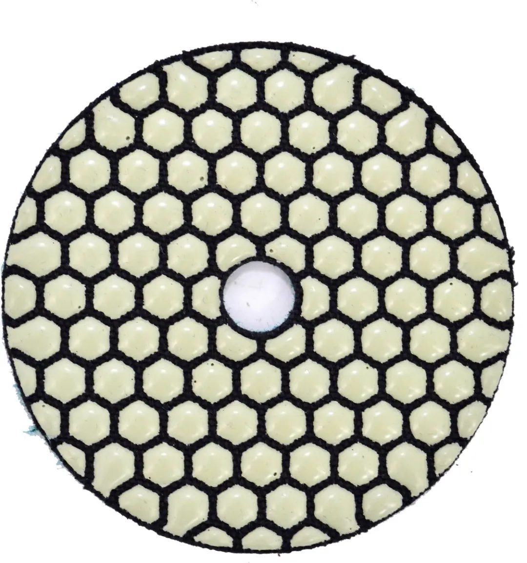 AWTOOLS AW56318 Polijstschijf 100mm - Gradatie 800 - Droog - afbeelding 2 van 2