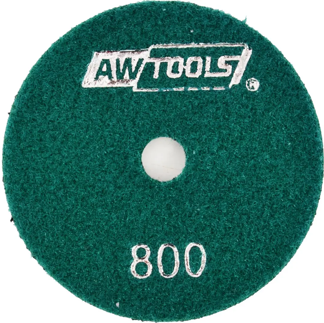 AWTOOLS AW56318 Polijstschijf 100mm