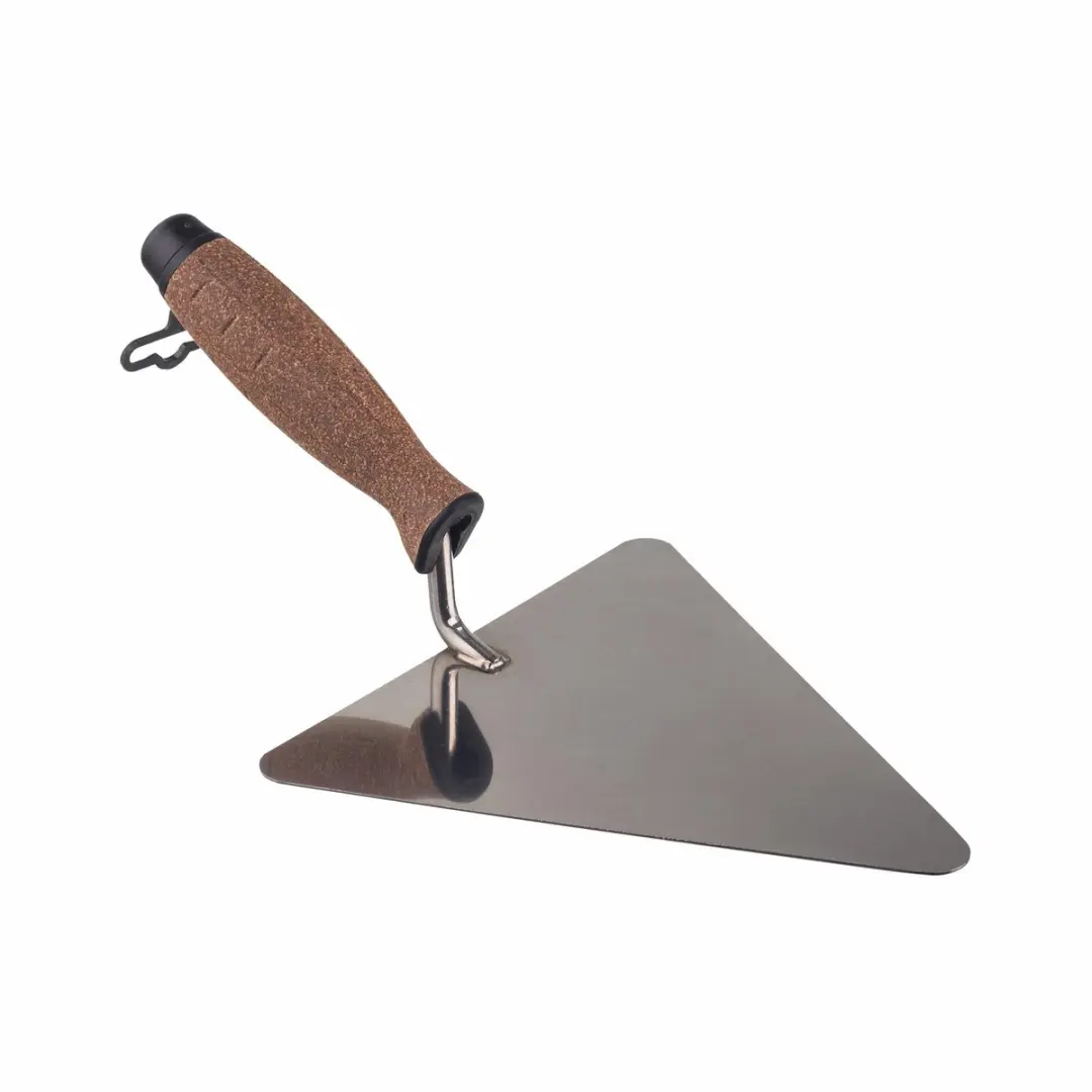 AWTOOLS Driehoekige Troffel 180mm