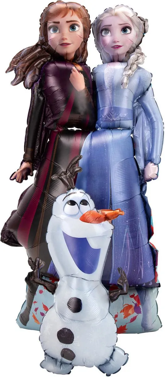 Disney Frozen 2 Airwalker XL Ballon 147cm