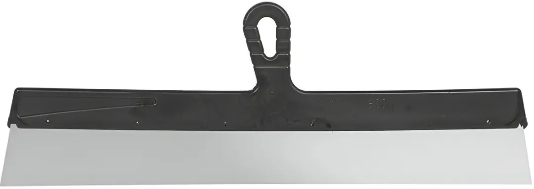 AWTOOLS Roestvrijstalen Spackmes 600mm AW27410 - Zwart - afbeelding 2 van 2
