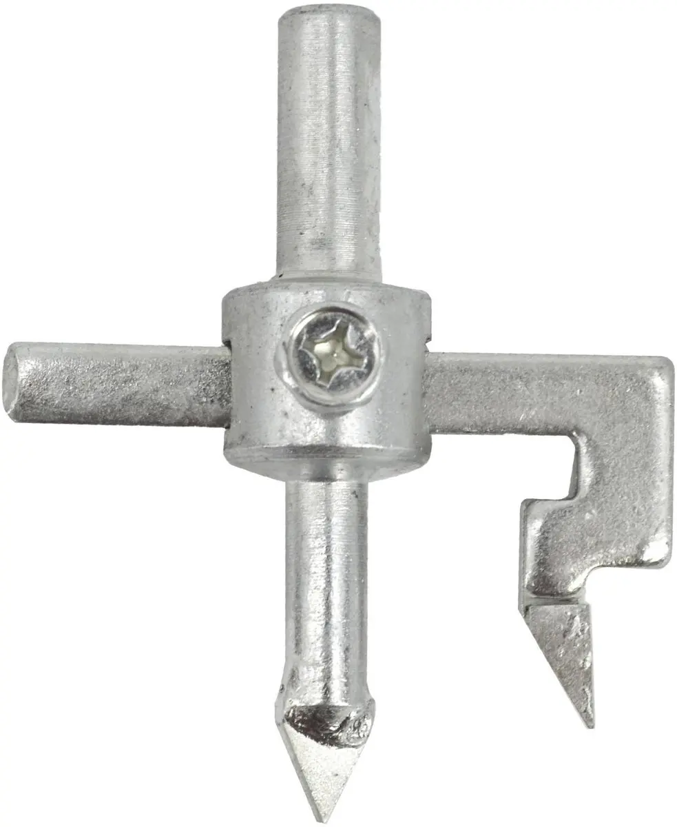 AWTOOLS AW27350 Tegelboor 20-90mm - Snelwisselsysteem - afbeelding 2 van 2