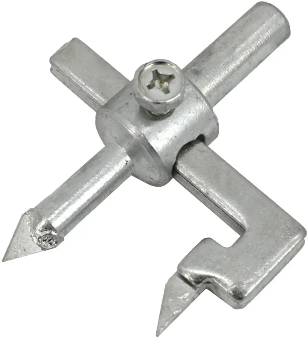 AWTOOLS AW27350 Tegelboor 20-90mm