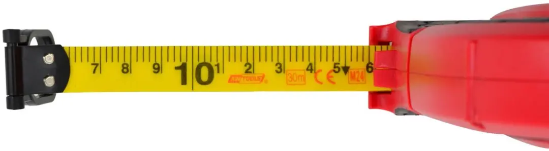 AWTOOLS AW27201 Meetlint 20m - Vezelglas Zwart - afbeelding 3 van 3
