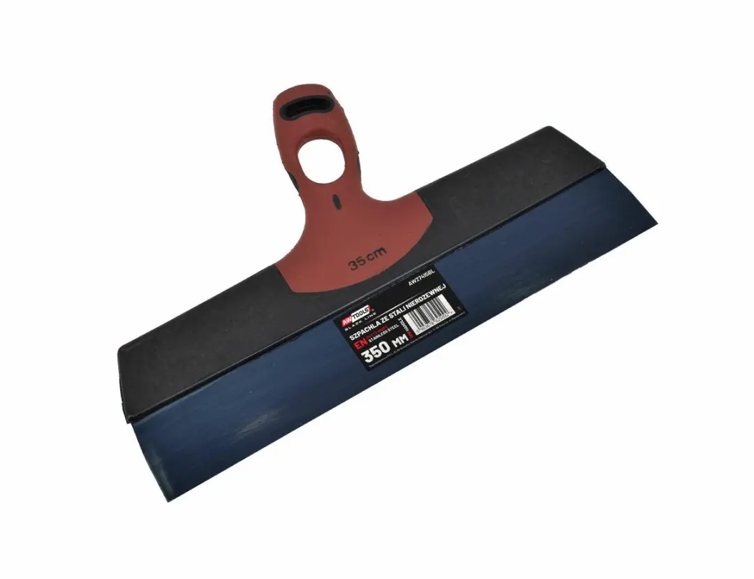 Awtools Roestvrijstalen Plamuurmes 350mm