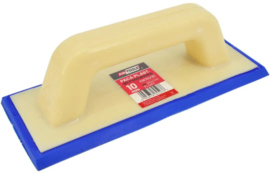 AWTools Kunststof Voegspaan met Rubber