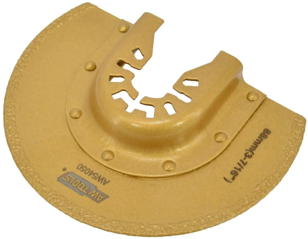 AWTOOLS Diamantzaagblad AW54050 Multitool 88mm