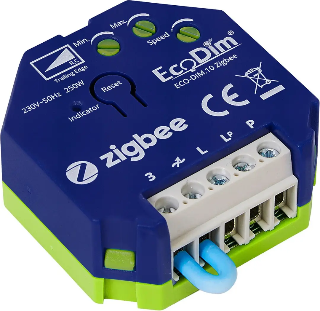 EcoDim LED Inbouwdimmer Module ECO-DIM.10 Smart WiFi - 250W