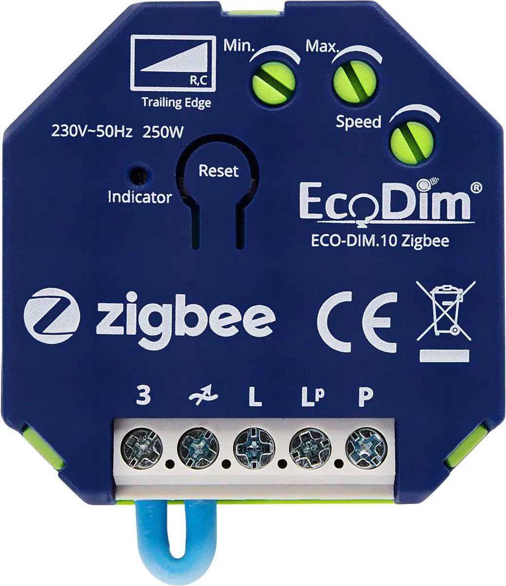 EcoDim LED Inbouwdimmer Module ECO-DIM.10 Smart WiFi