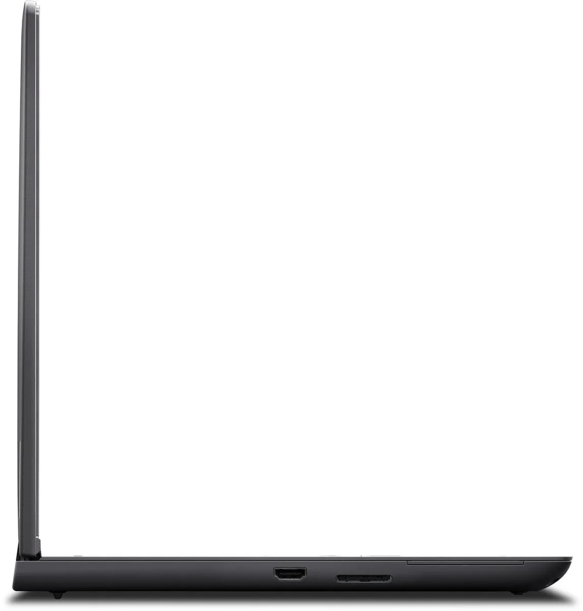 Lenovo ThinkPad P16v Gen 2 RTX 3000 8GB - 32GB 1TB WUXGA Zwart