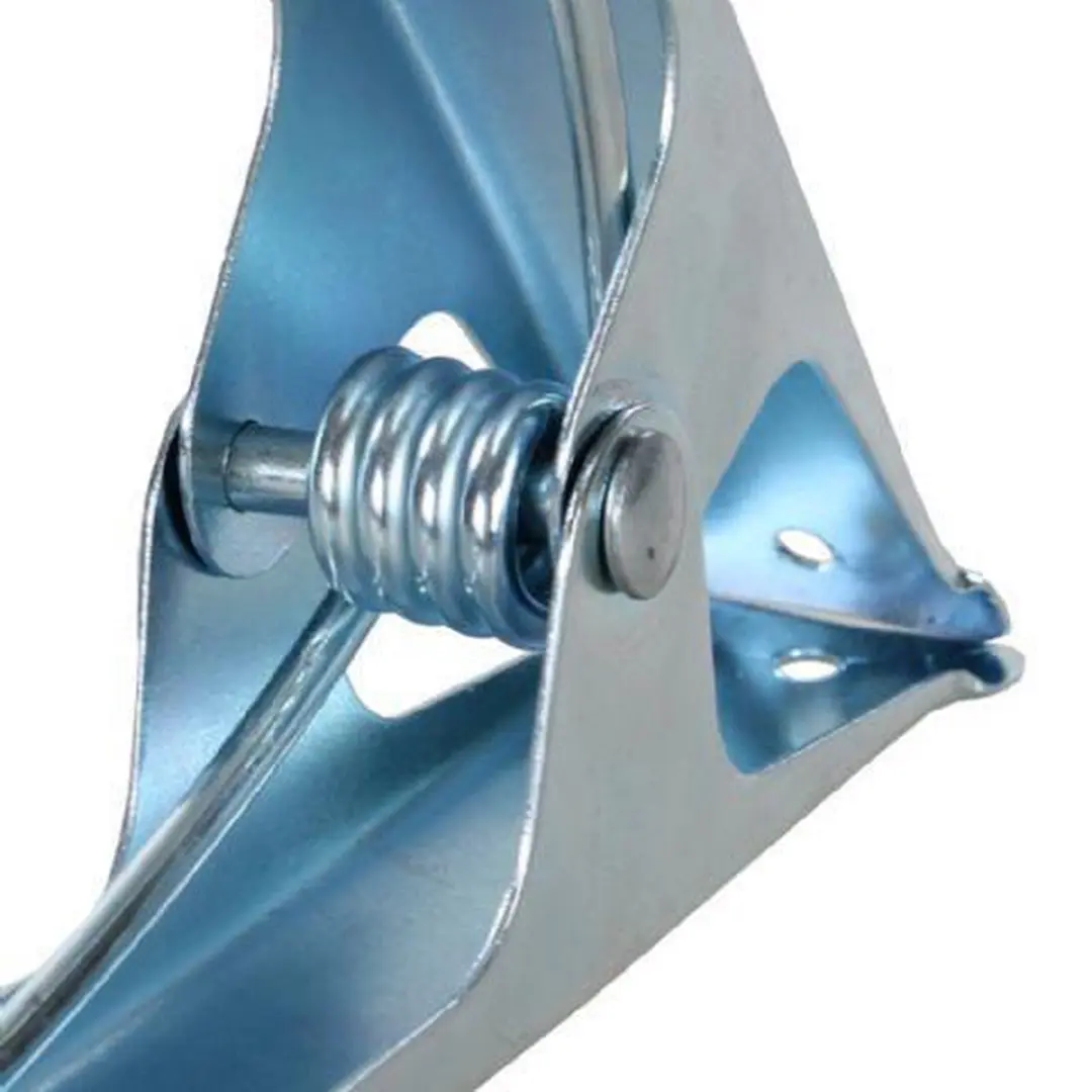 StudioKing Achtergrondklem 15cm - Zilver