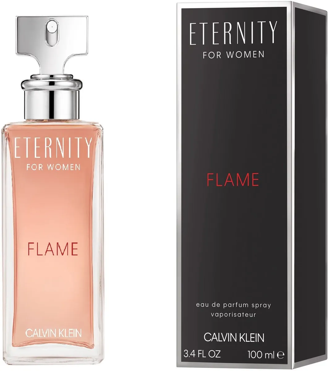 Calvin Klein Eternity Flame Eau de Parfum 100ml