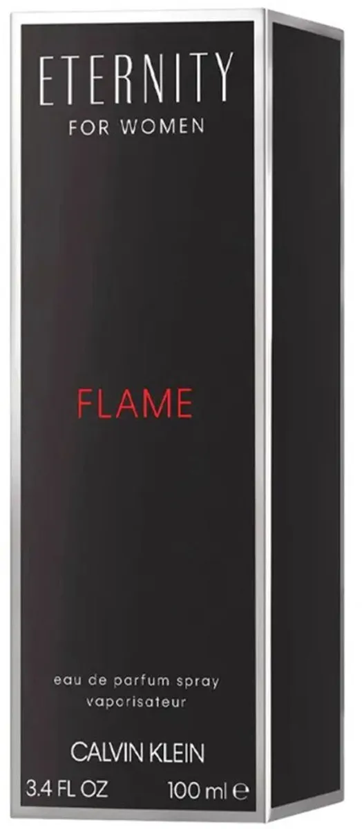 Calvin Klein Eternity Flame Eau de Parfum 100ml