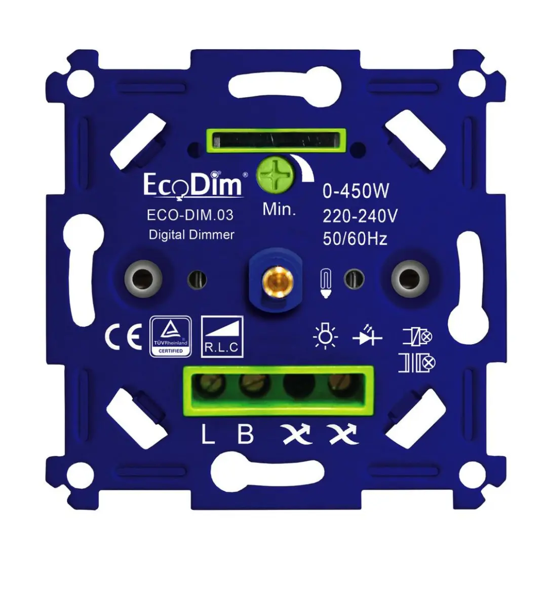 LED Dimmer 0-450 Watt